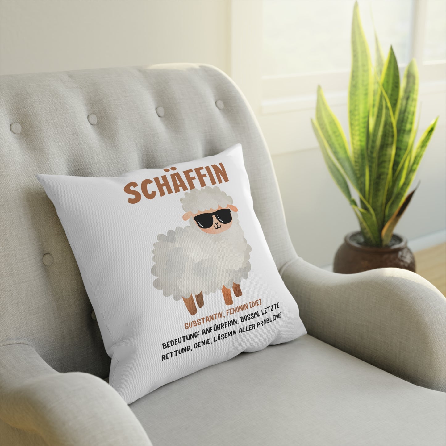 Schäffin - Sofa-/Dekokissen