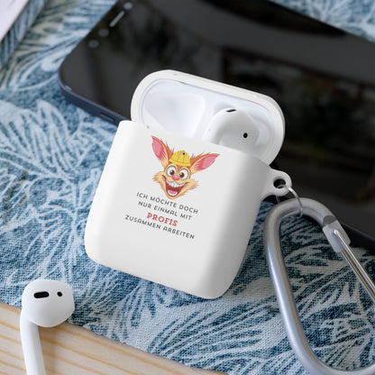 Ich möchte doch nur einmal mit Profis arbeiten - AirPods und AirPods Pro Case Cover