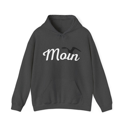 Unisex Hoodie - Moin, Meerliebe