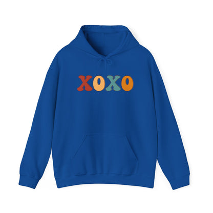 Unisex Hoodie - XOXO (Love)