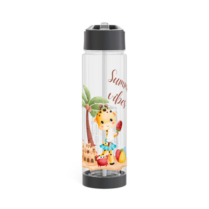 Summer vibes 2 - Infuser-Wasserflasche