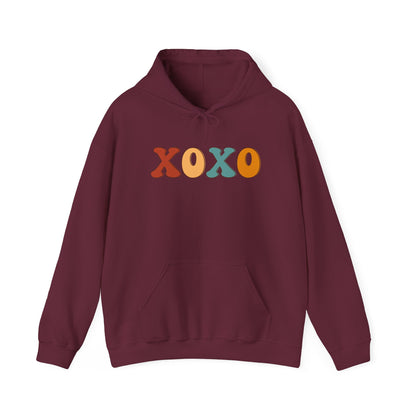 Unisex Hoodie - XOXO (Love)