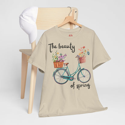 The beauty of spring - T-shirt