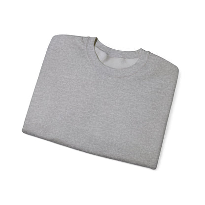 Glaube Substantiv (blau) - Sweatshirt