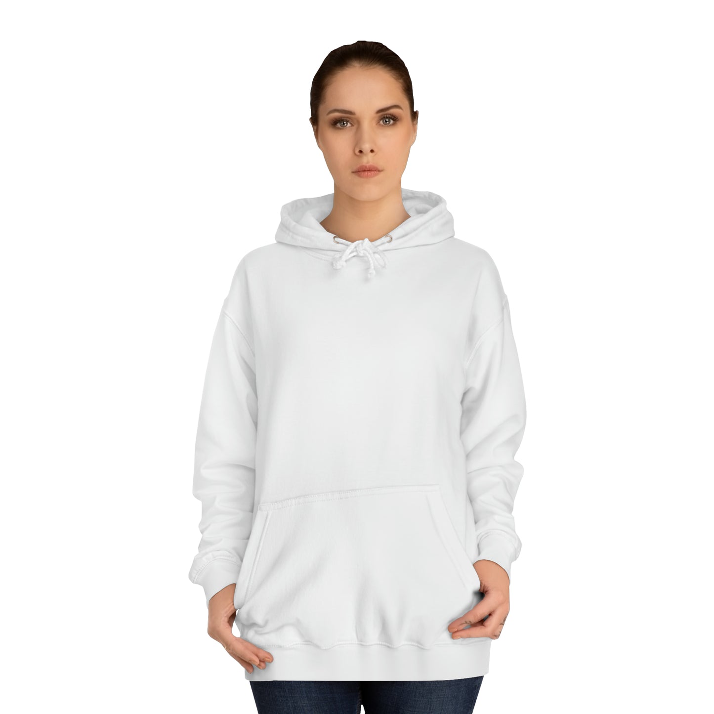 Unisex Hoodie - Glaube, Liebe, Hoffnung, Jesus