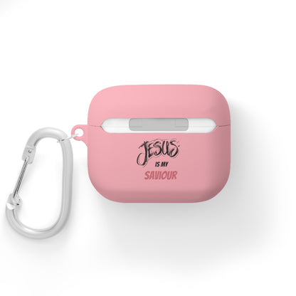 Jesus is Saviour - AirPods und AirPods Pro Case Cover