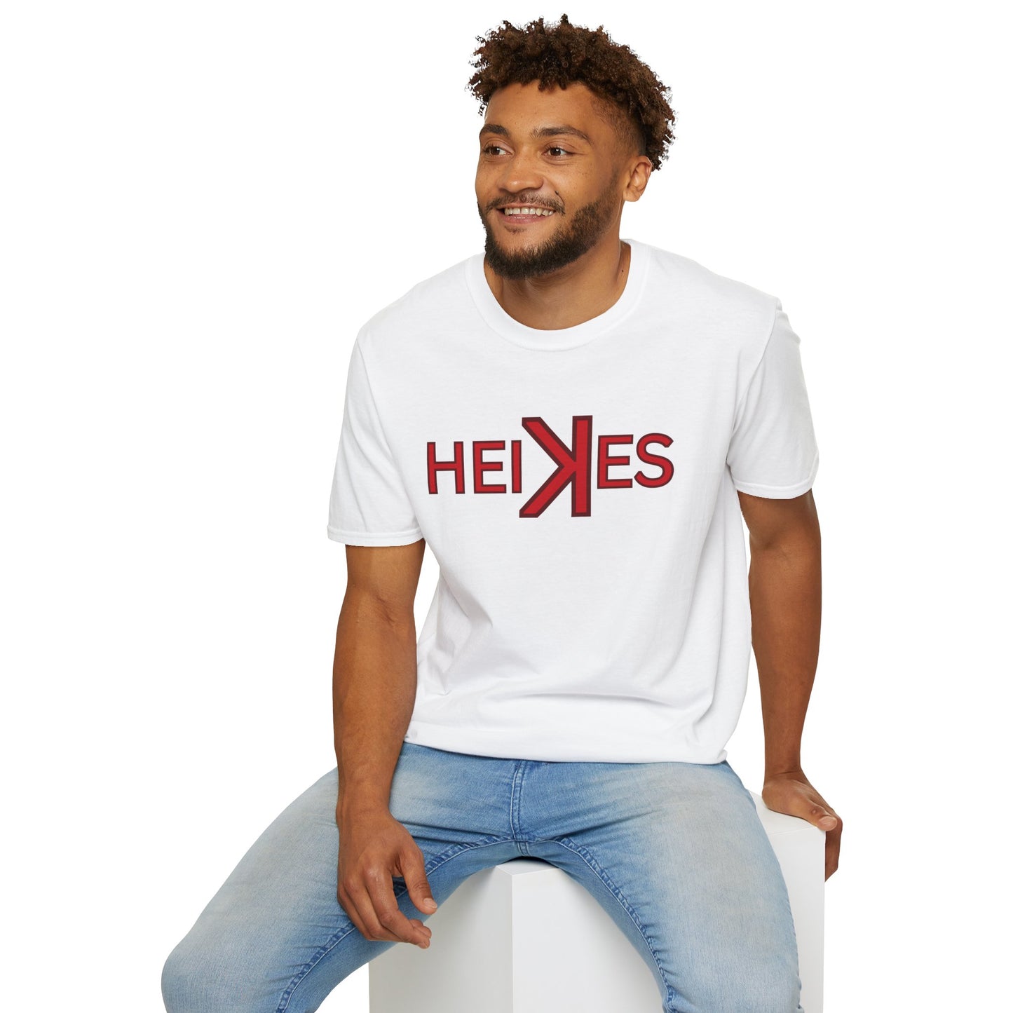 Heikes - Unisex Softstyle T-Shirt