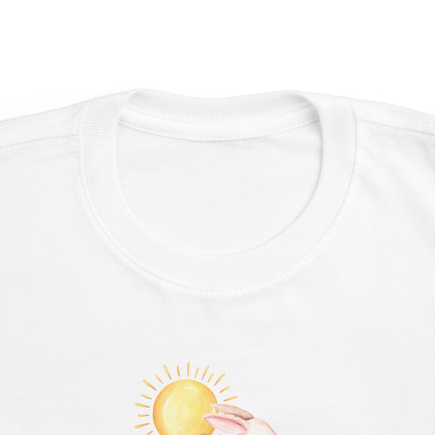 You are my little sunshine (Du bist mein kleiner Sonnenschein) - Kleinkind-T-Shirt aus Feinjersey