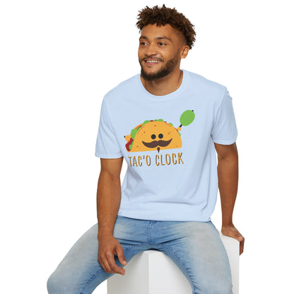 Taco - Unisex Softstyle T-Shirt