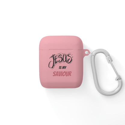 Jesus is Saviour - AirPods und AirPods Pro Case Cover