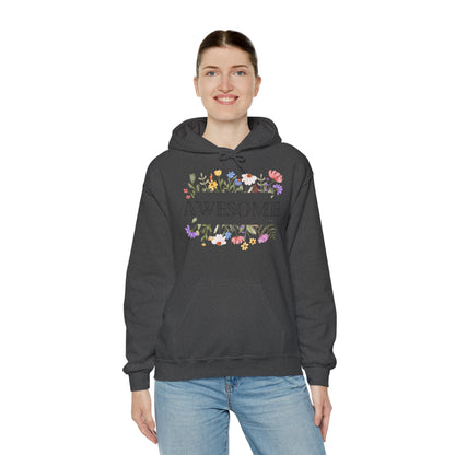 Unisex Hoodie - Awesome