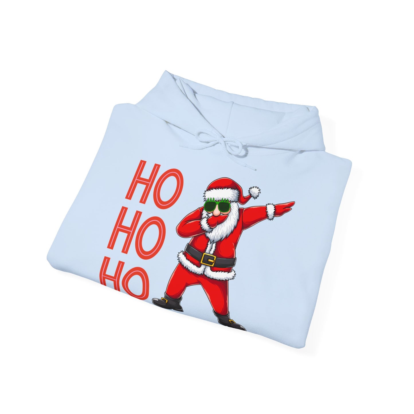 Ho ho ho Santa Claus - Hoodie