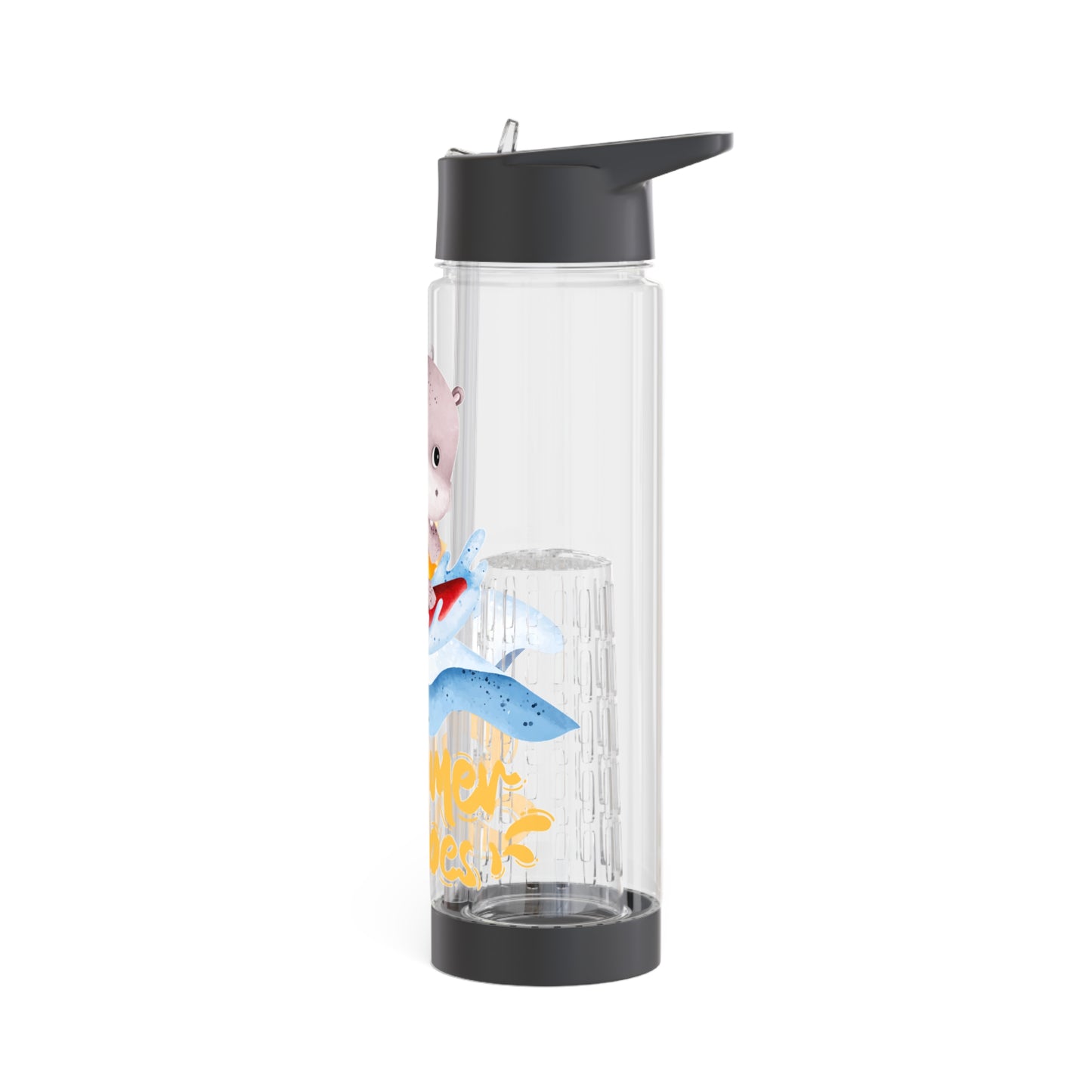 Summer vibes - Infuser-Wasserflasche