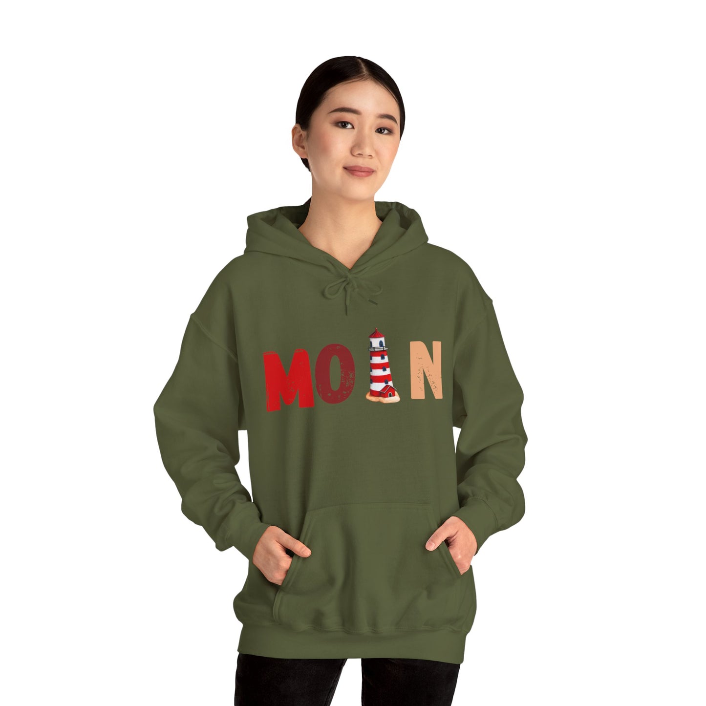 Moin - Unisex Hoodie