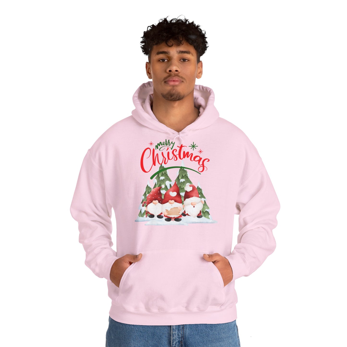 Wichtel Merry Christmas - Hoodie