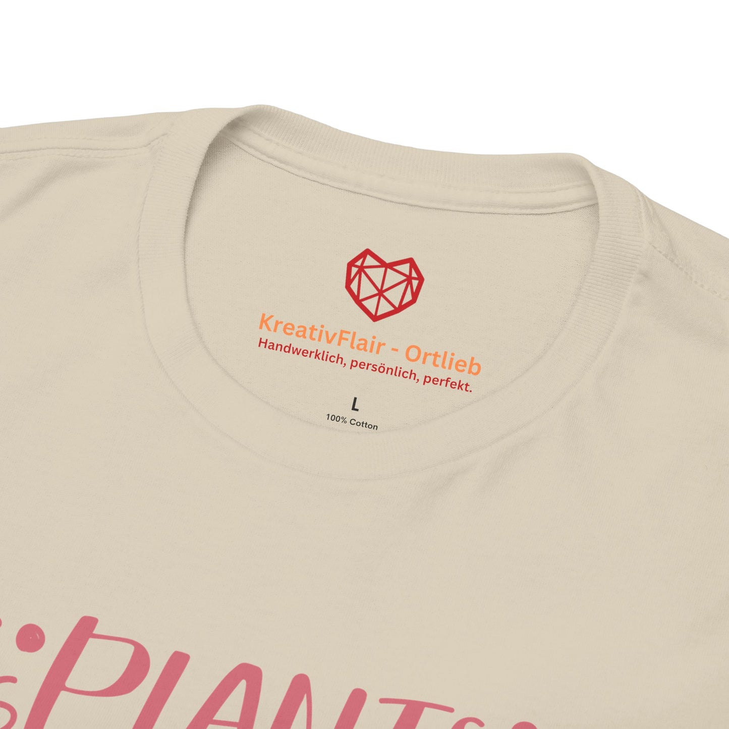 Plants are my friends - T-shirt