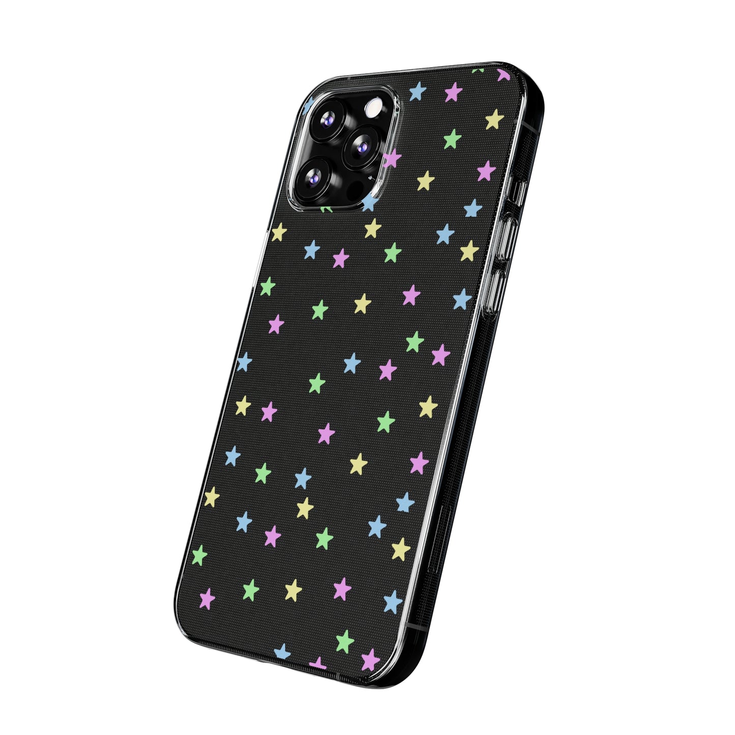 Handyhülle, Sterne, Smartphonehülle, Hülle, Smartphone, Cell phone case, stars, smartphone case, cover, smartphone, hardcase