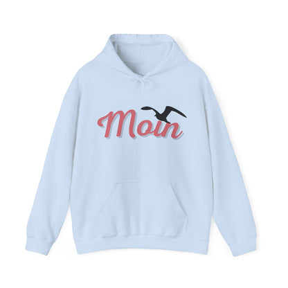 Unisex Hoodie - Moin, Meerliebe