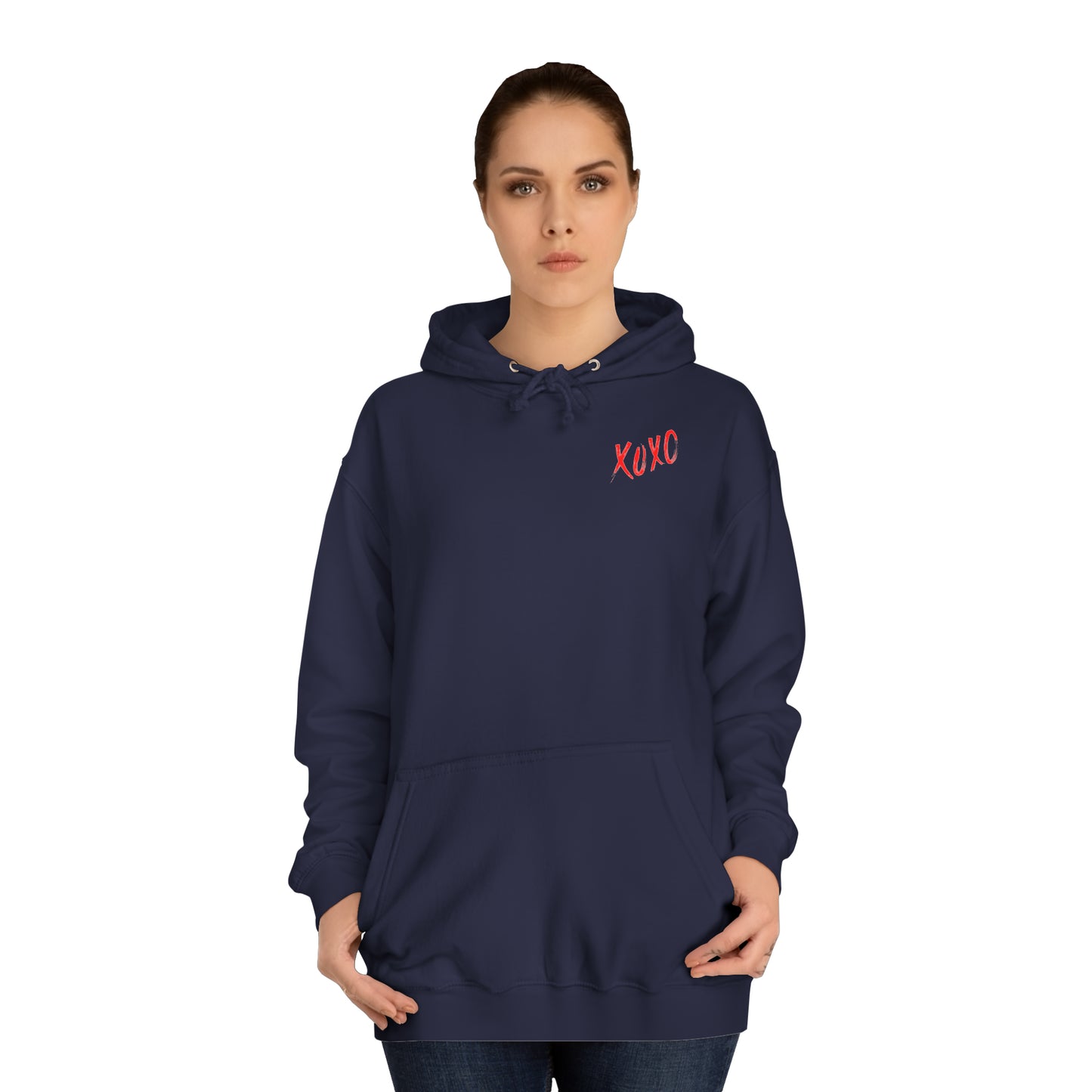 Unisex Hoodie - XOXO