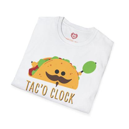 Taco - Unisex Softstyle T-Shirt