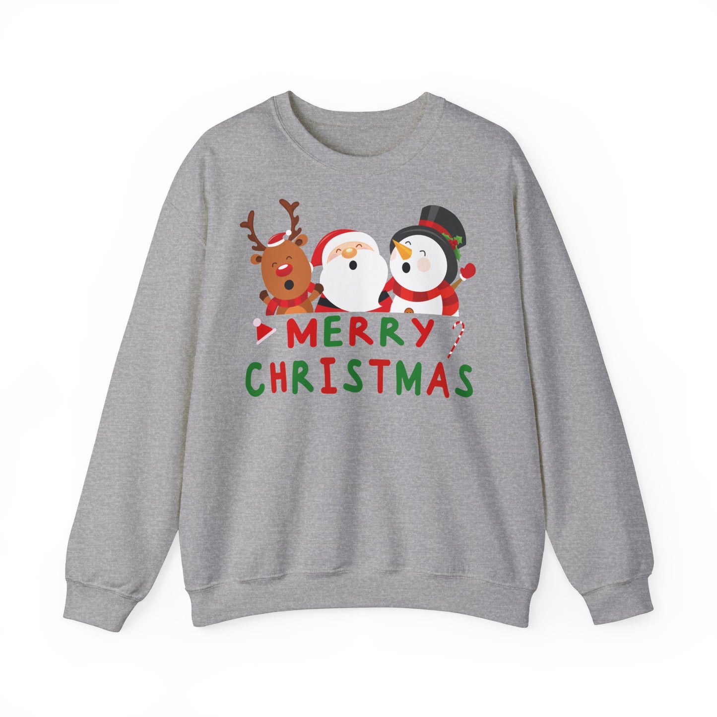 Merry Christmas (3) - Unisex Sweatshirt