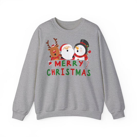 Merry Christmas (3) - Unisex Sweatshirt