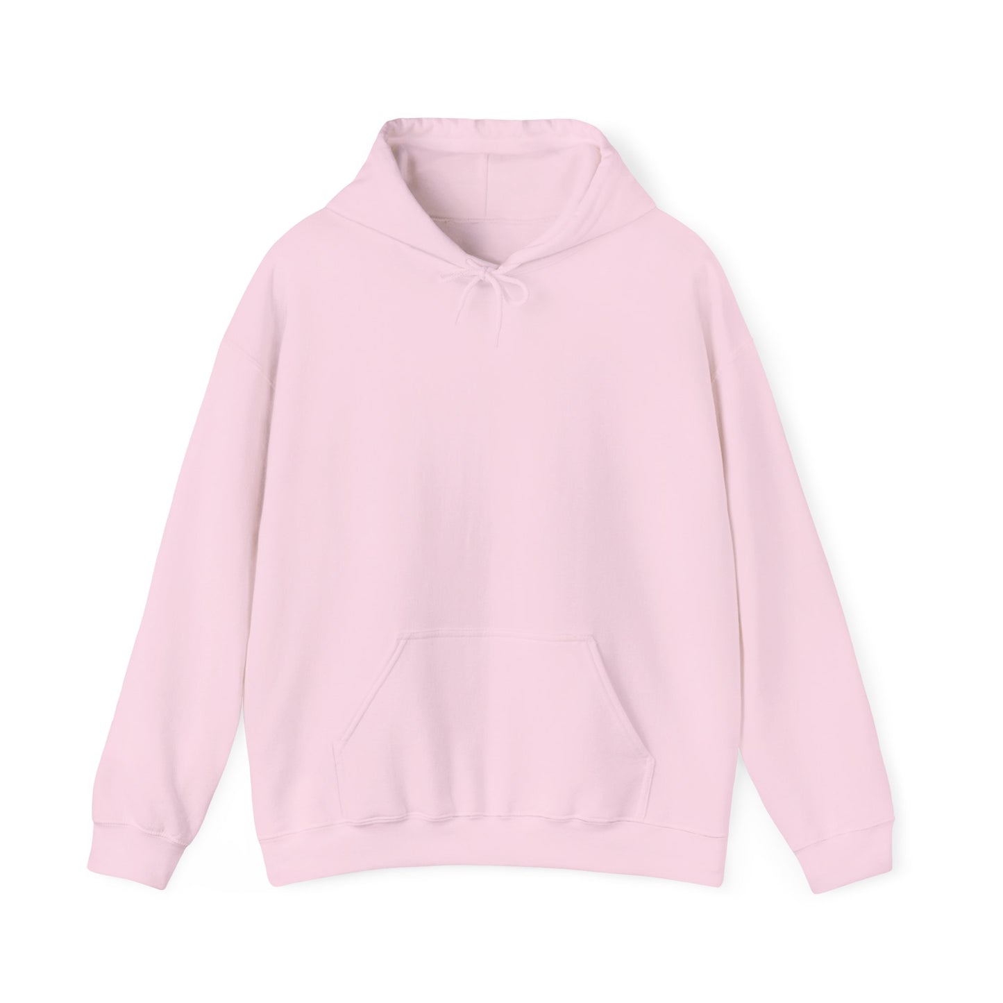 Glaube Substantiv (rosa) - Unisex Hoodie