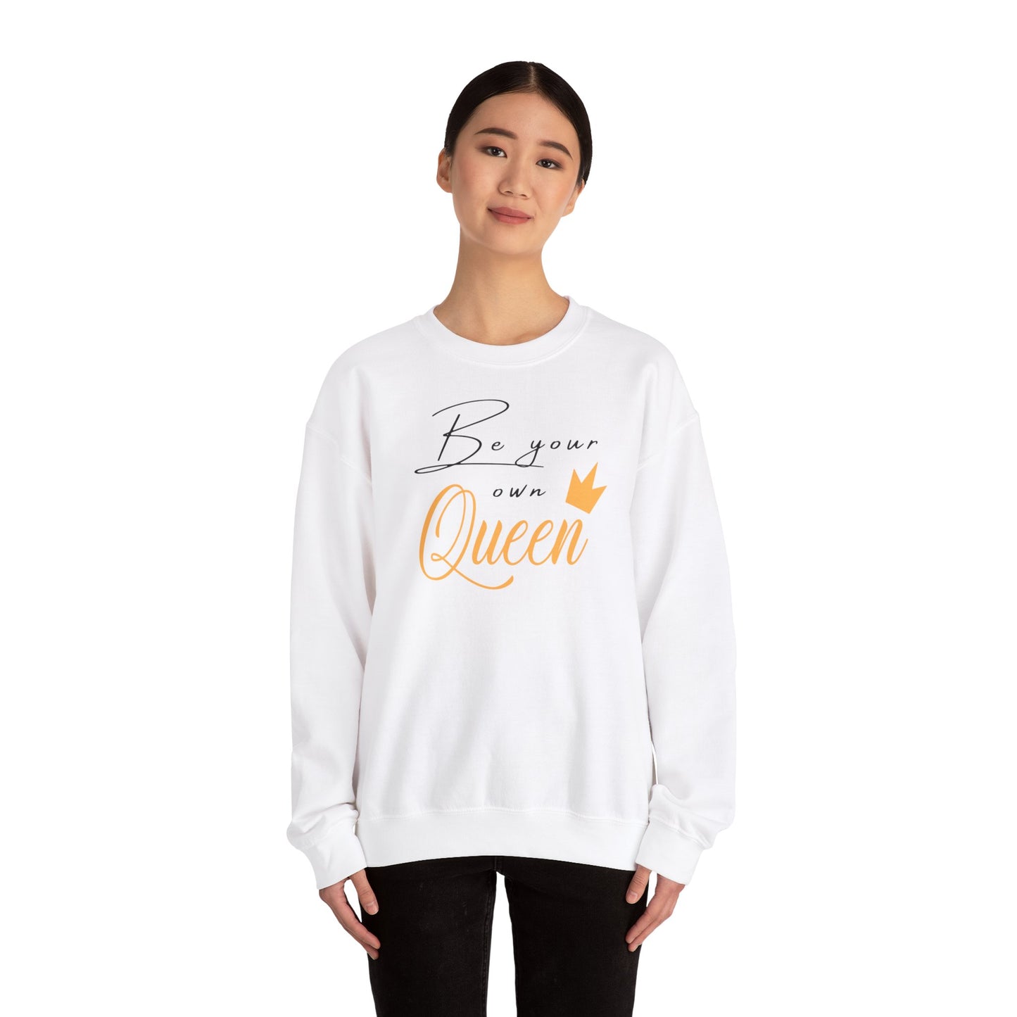 Unisex Sweatshirt - Be your own Queen