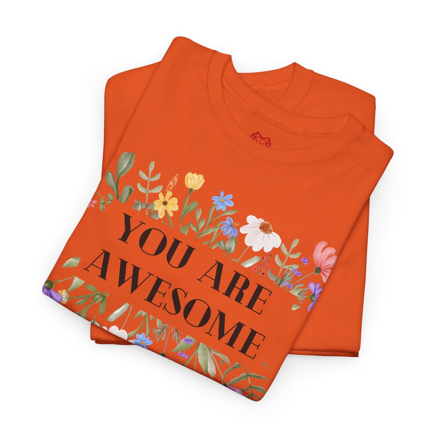 You are awesome (2) - T-shirt