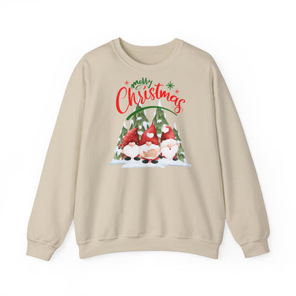 Merry Christmas (4) - Unisex Sweatshirt