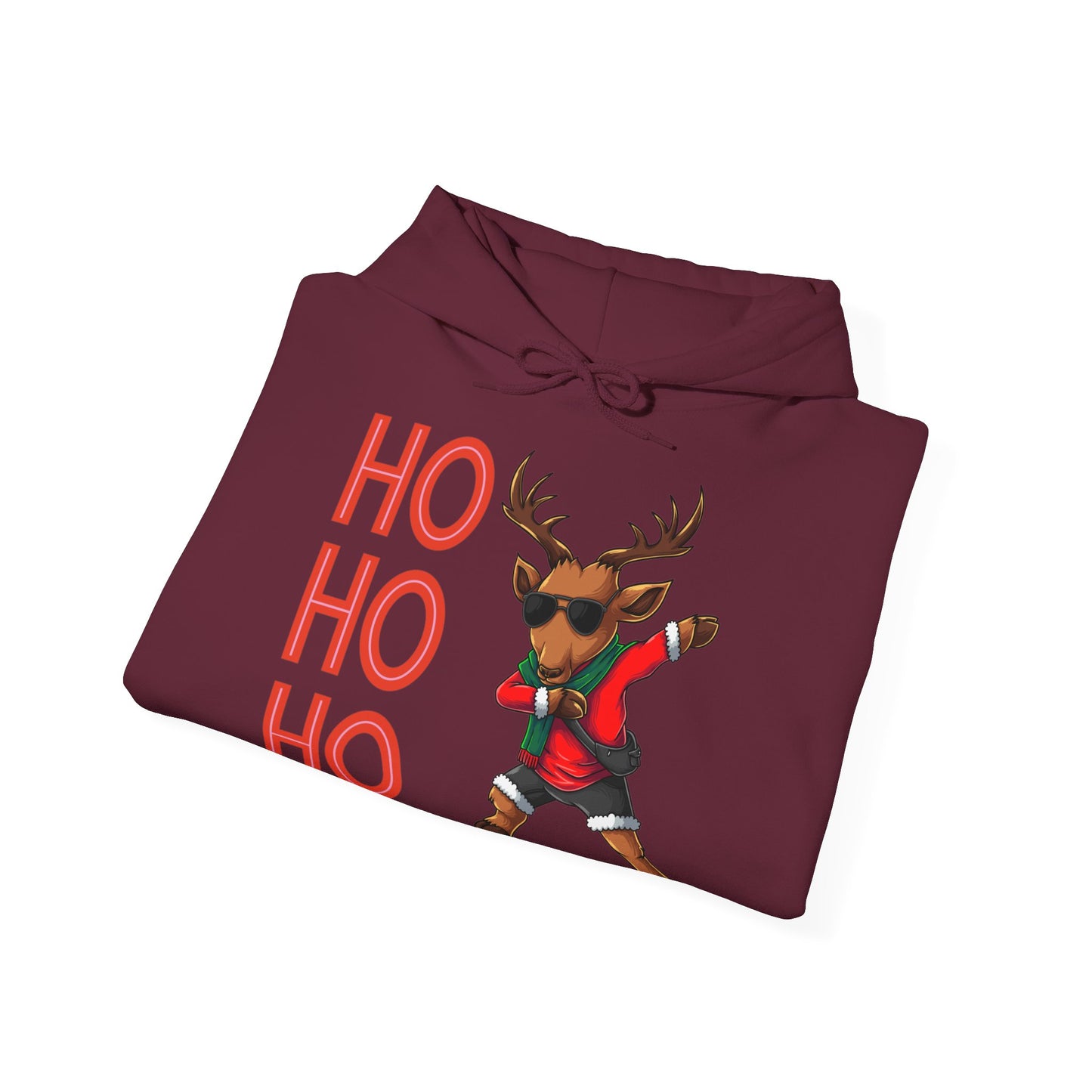 Ho ho ho Rentier - Hoodie