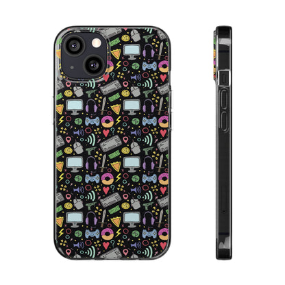 Mobile phone case - gaming (variant 2)