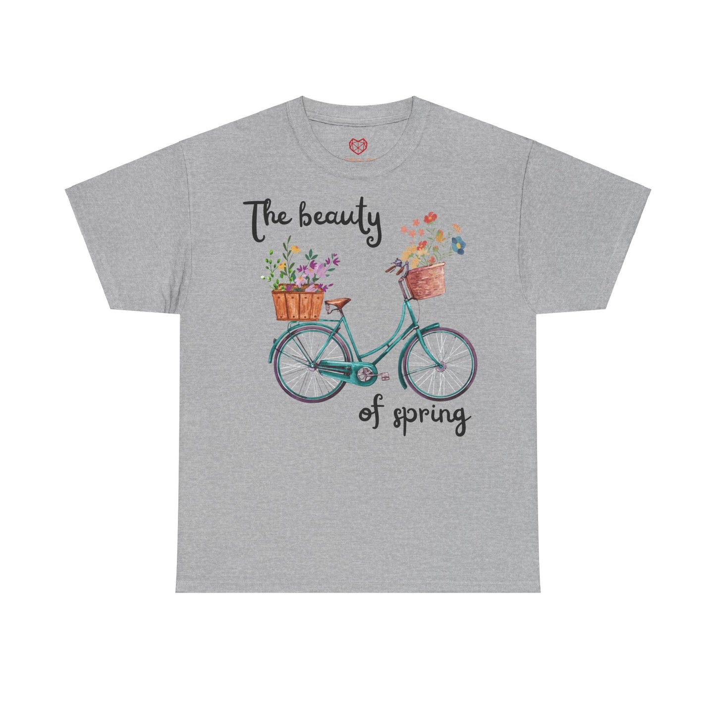 The beauty of spring - T-shirt