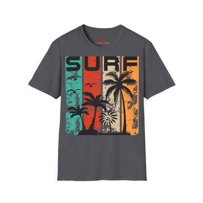 Surf - Unisex Softstyle T-Shirt