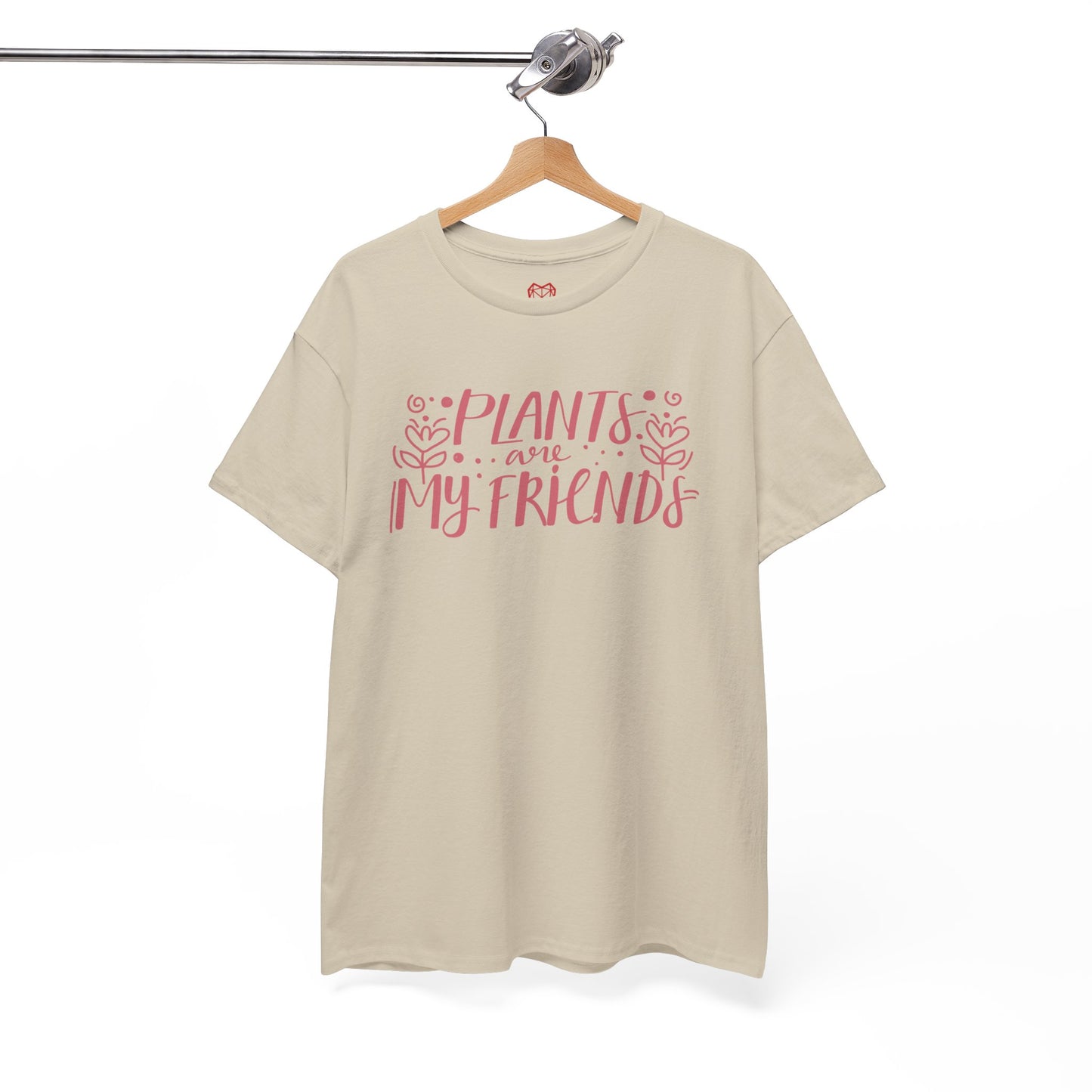 Plants are my friends - T-shirt