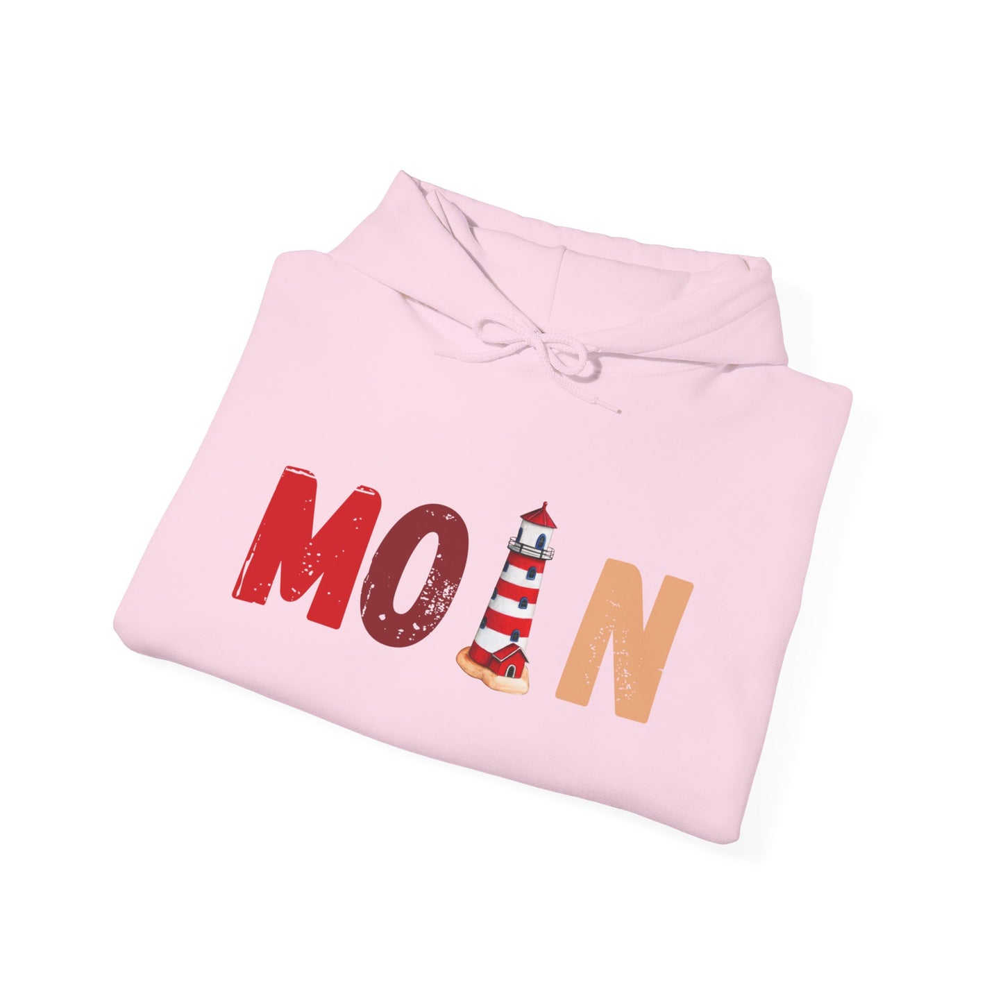 Moin - Unisex Hoodie