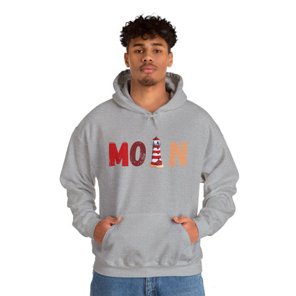 Moin - Unisex Hoodie