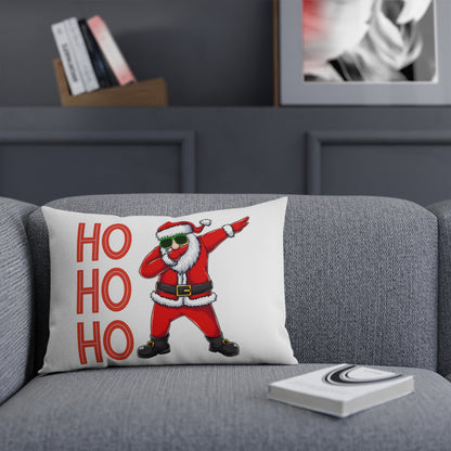 Ho ho ho Santa - Sofa-/Dekokissen