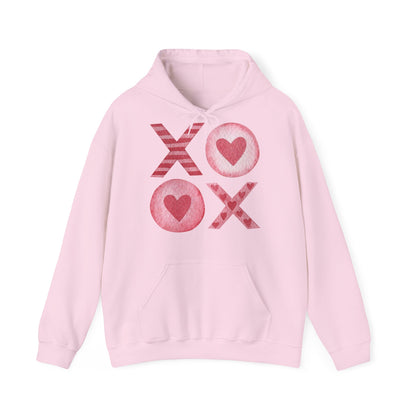 Unisex Hoodie - XOXO