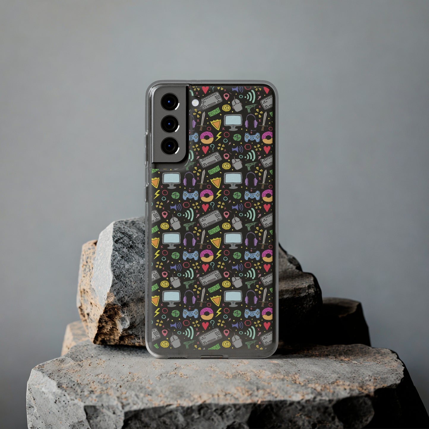 Mobile phone case - gaming (variant 2)