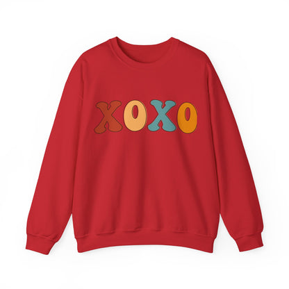 Unisex Sweatshirt - XOXO (Liebe)