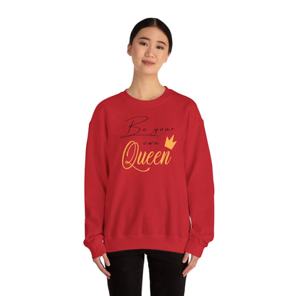 Unisex Sweatshirt - Be your own Queen