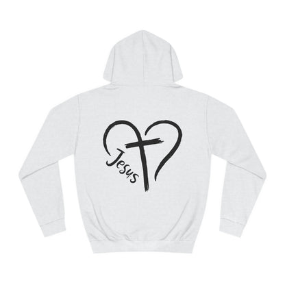 Unisex Hoodie - Jesus is Love