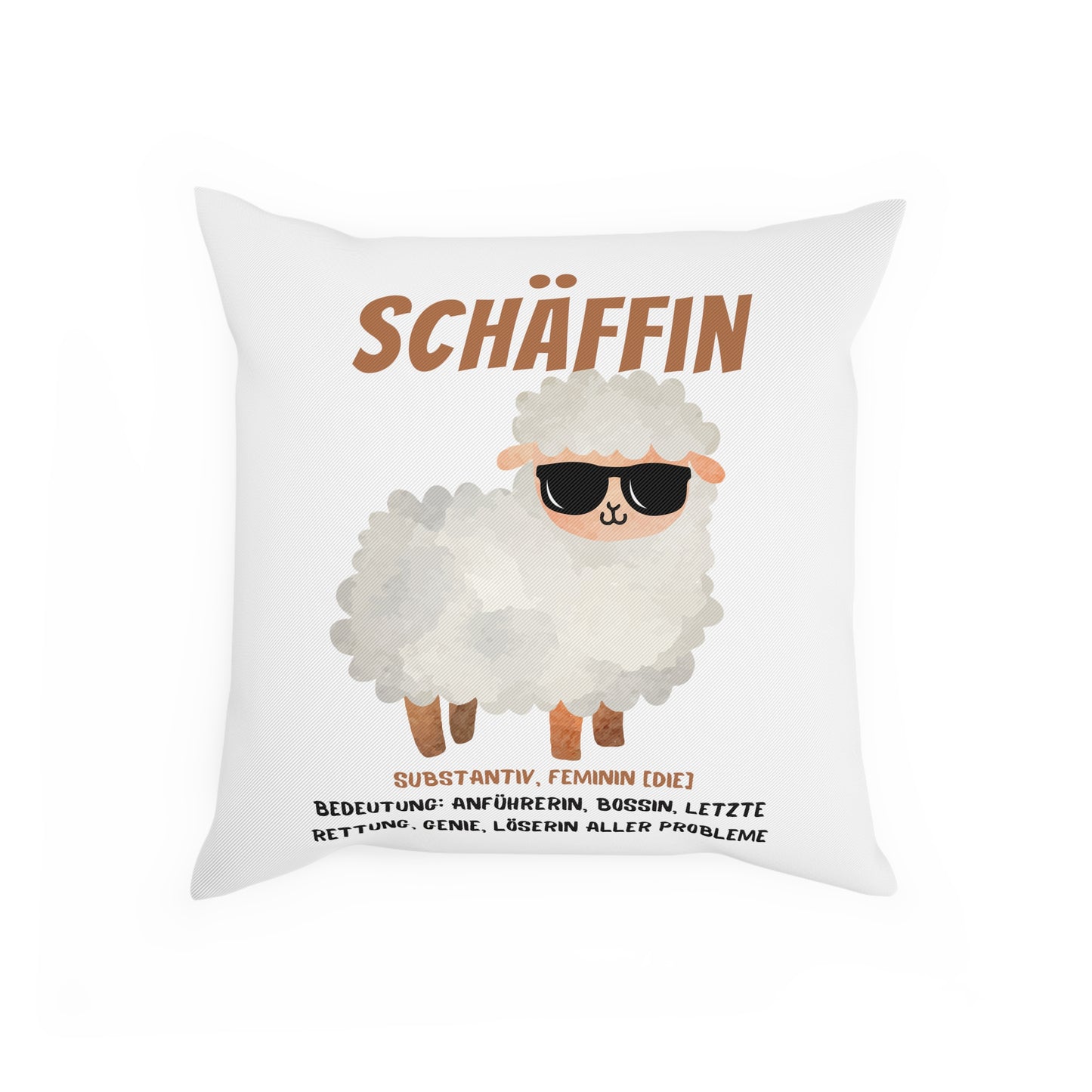 Schäffin - Sofa-/Dekokissen