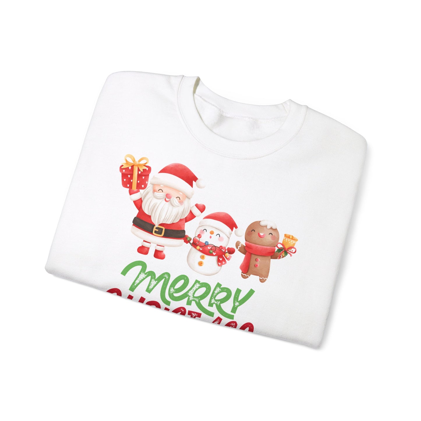 Merry Christmas (1) - Unisex Sweatshirt