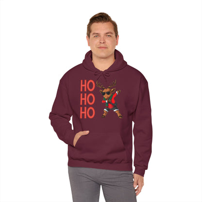 Ho ho ho Rentier - Hoodie