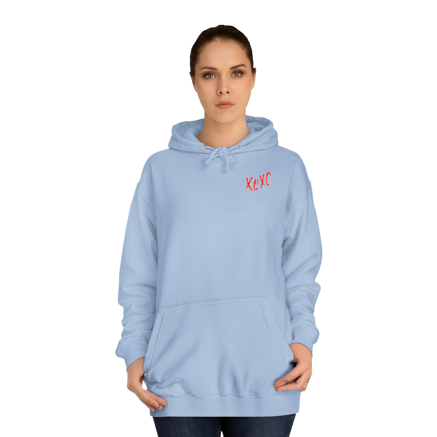 Unisex Hoodie - XOXO