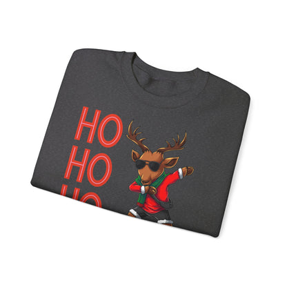 Ho ho ho Rentier  - Unisex Sweatshirt