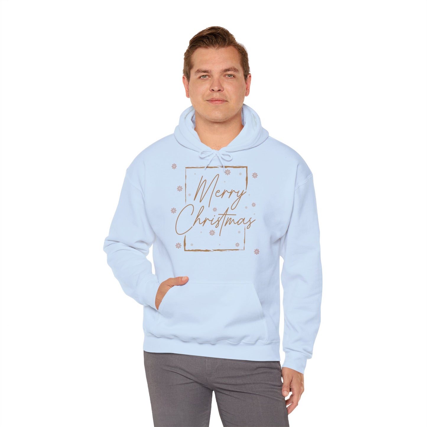 Merry Christmas (3) - Hoodie