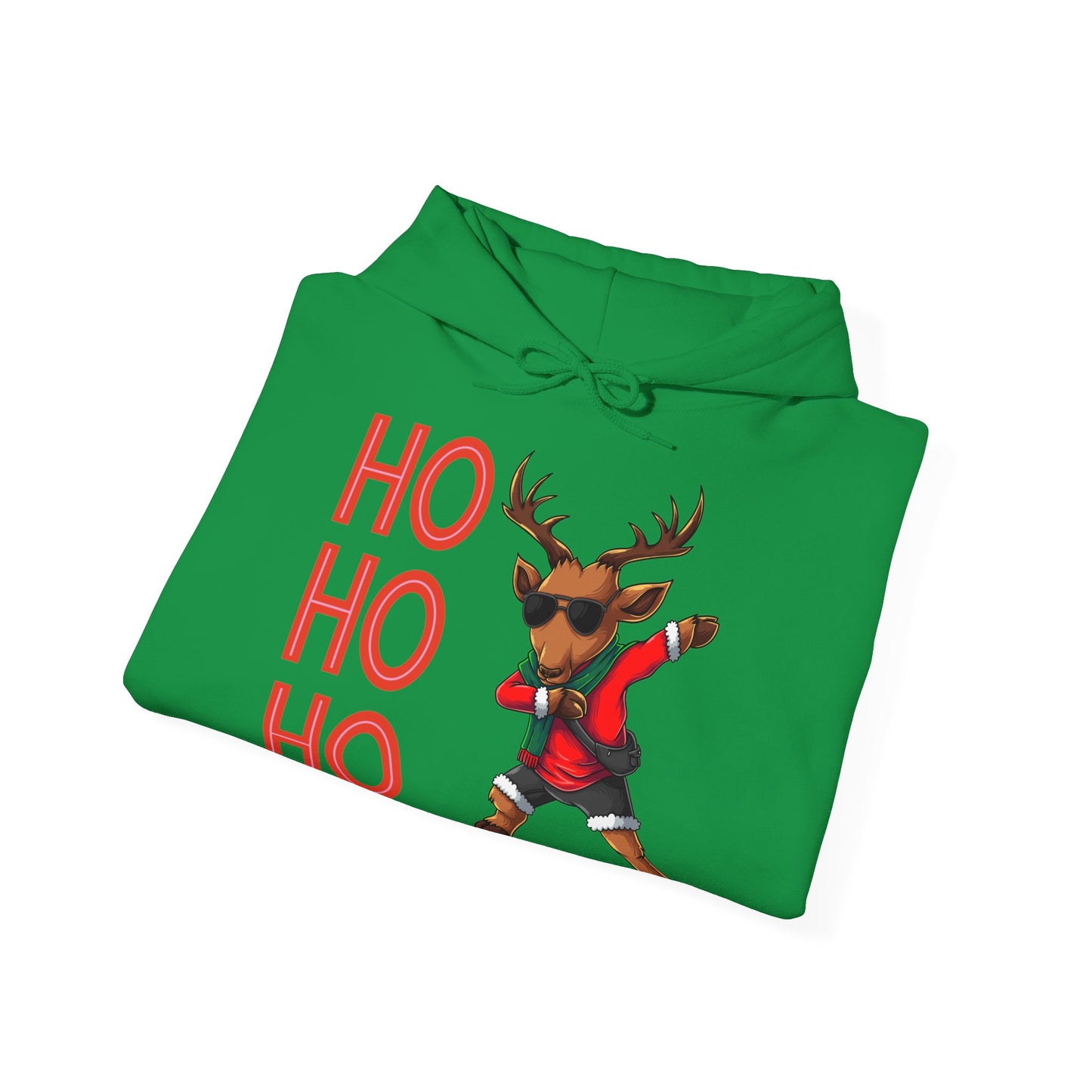 Ho ho ho Rentier - Hoodie